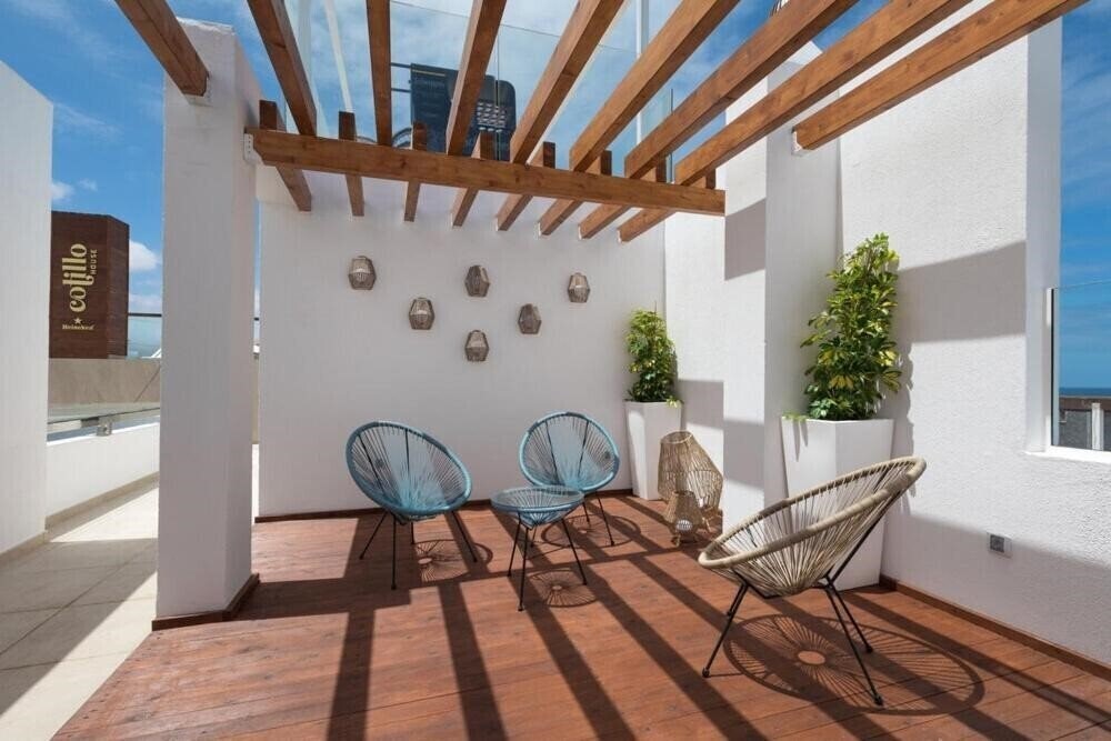 Картинка Cotillo House (ex. Laif) отель без категории