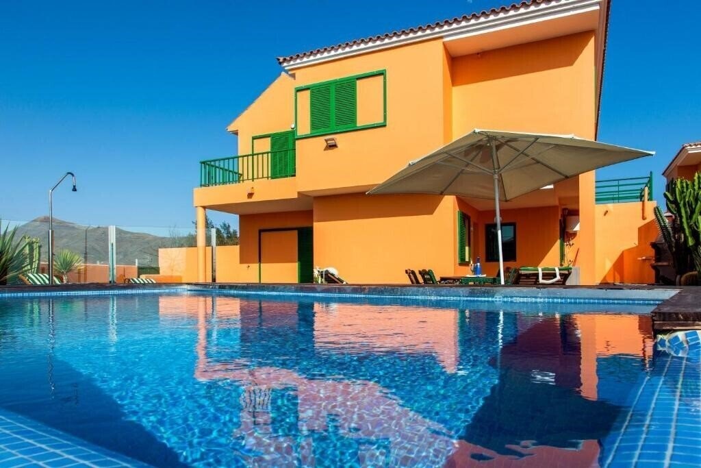 Отель Tarajalejo Village 3*