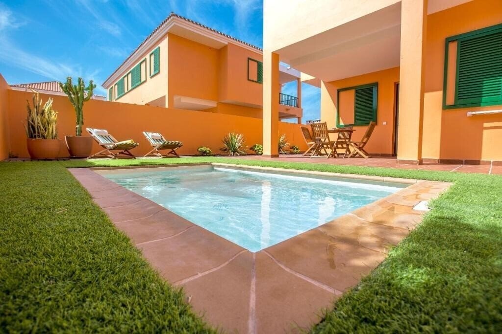 Картинка Tarajalejo Village 3*