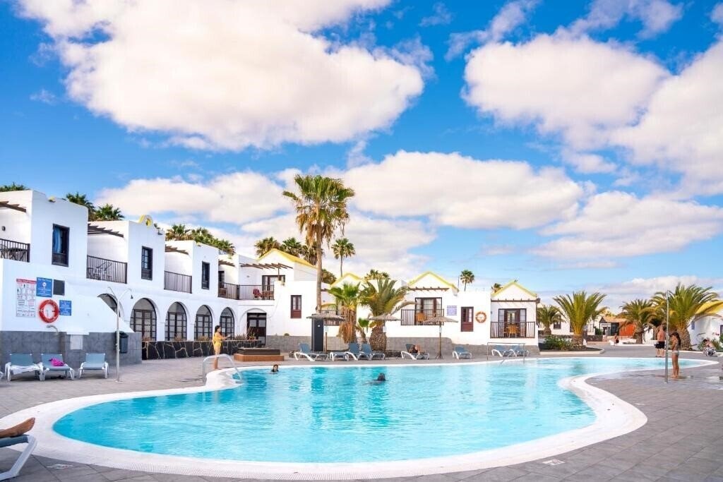Elite Fuerteventura by ECR 3* қонақ үйі