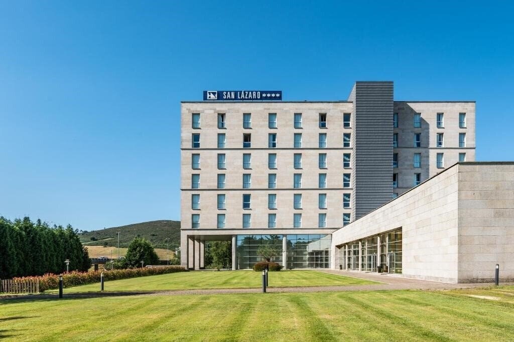 Hotel Eurostars San Lazaro 4* қонақ үйі