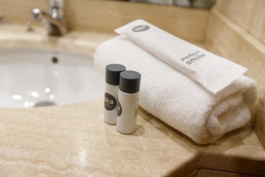 Фото Hotel Oca Puerta del Camino (ex. Hotel Puerta del Camino) 4*