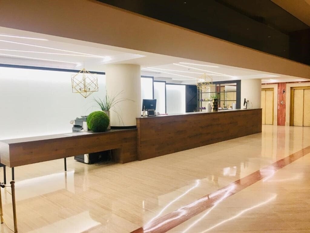 Hotel Oca Puerta del Camino (ex. Hotel Puerta del Camino) 4* суреті