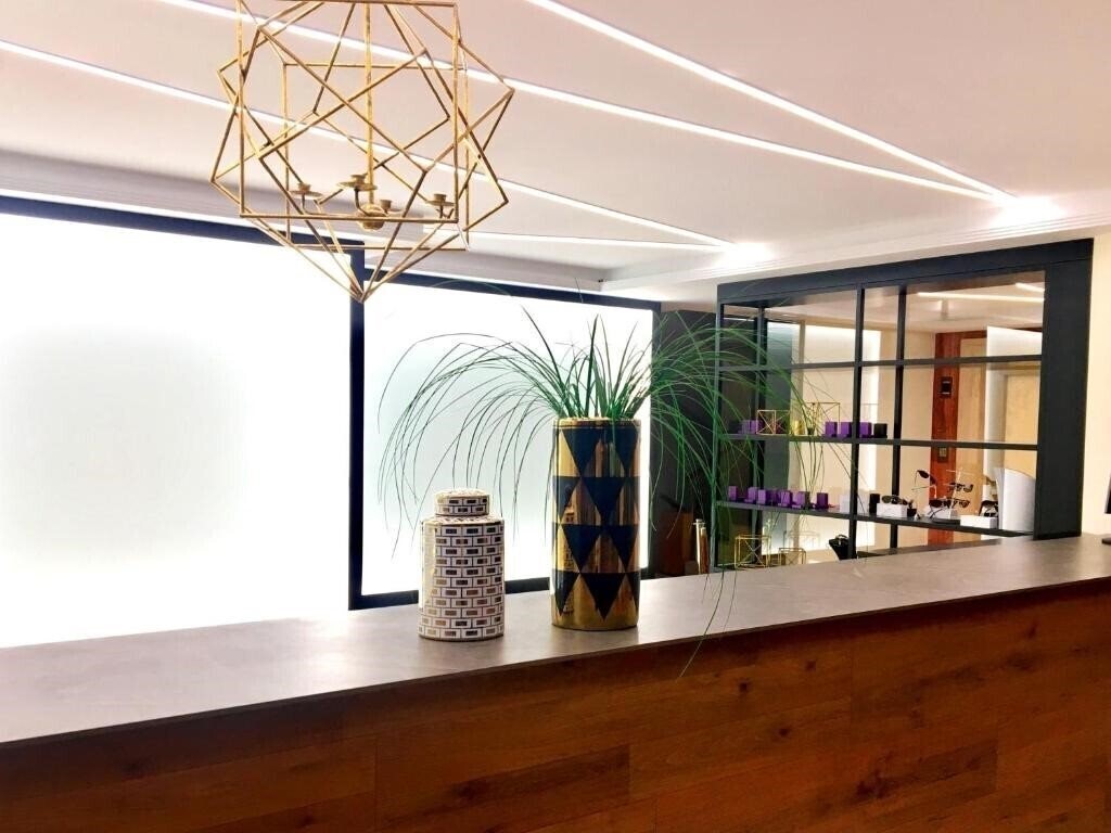 Hotel Oca Puerta del Camino (ex. Hotel Puerta del Camino) 4* суреті