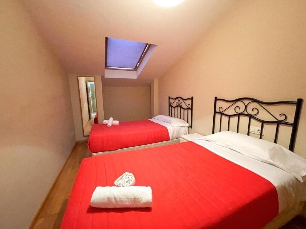 Фото Apartamentos Barreiros 3000 3*