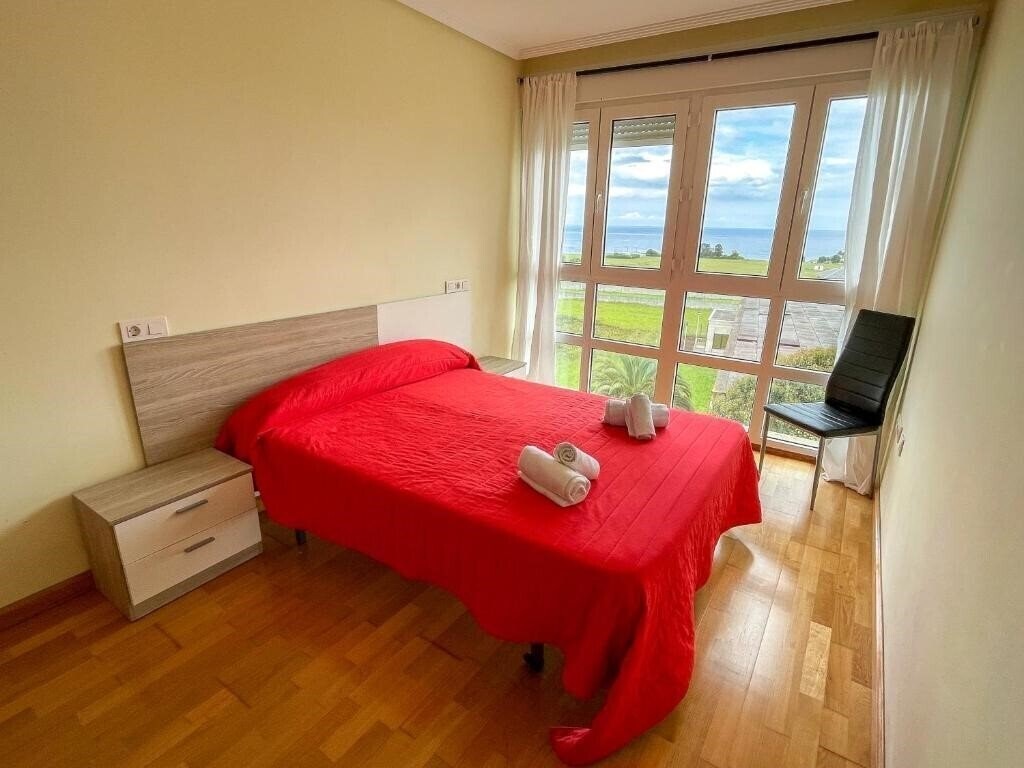 Apartamentos Foz 3000 (ex. Alojamientos Foz 3000) 3* қонақ үйі