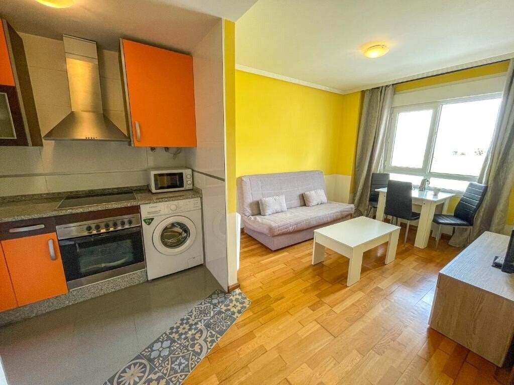 Apartamentos Foz 3000 (ex. Alojamientos Foz 3000) 3* суреті