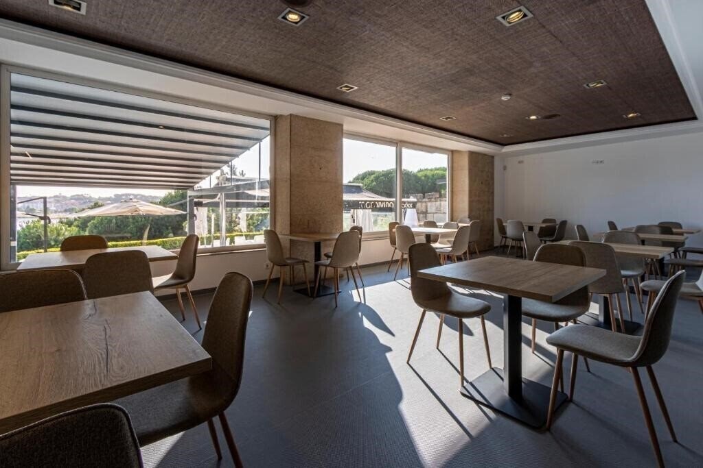 Изображение Inffinit Sanxenxo (ex. Sanxenxo Playa) 3*