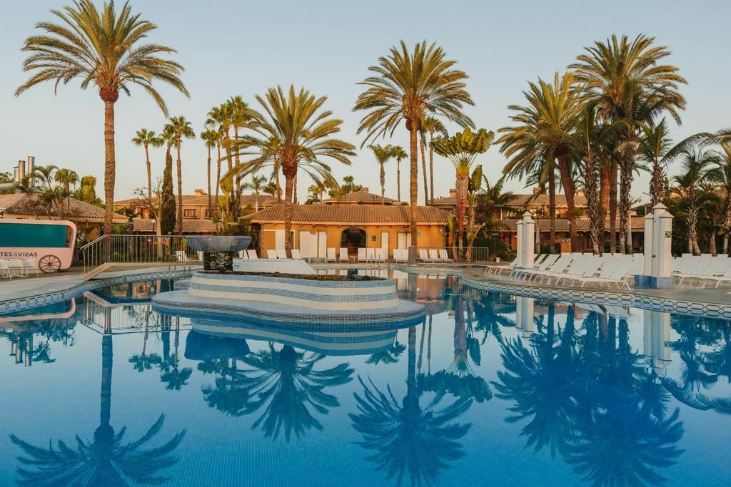 Отель Dunas Suites & Villas Resort 4*