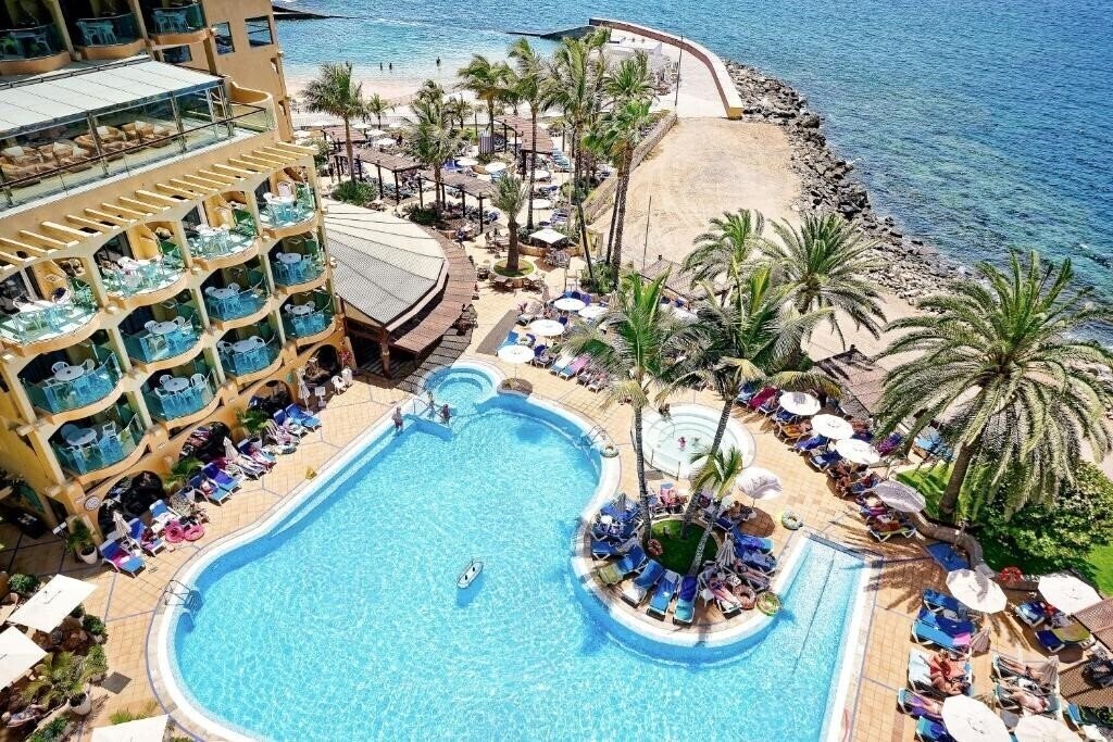 Bull Aparthotel Dorado Beach 3* қонақ үйі