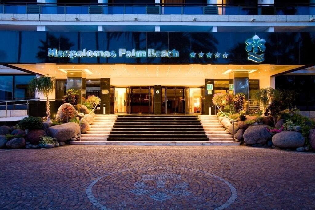 Seaside Palm Beach 5* суреті