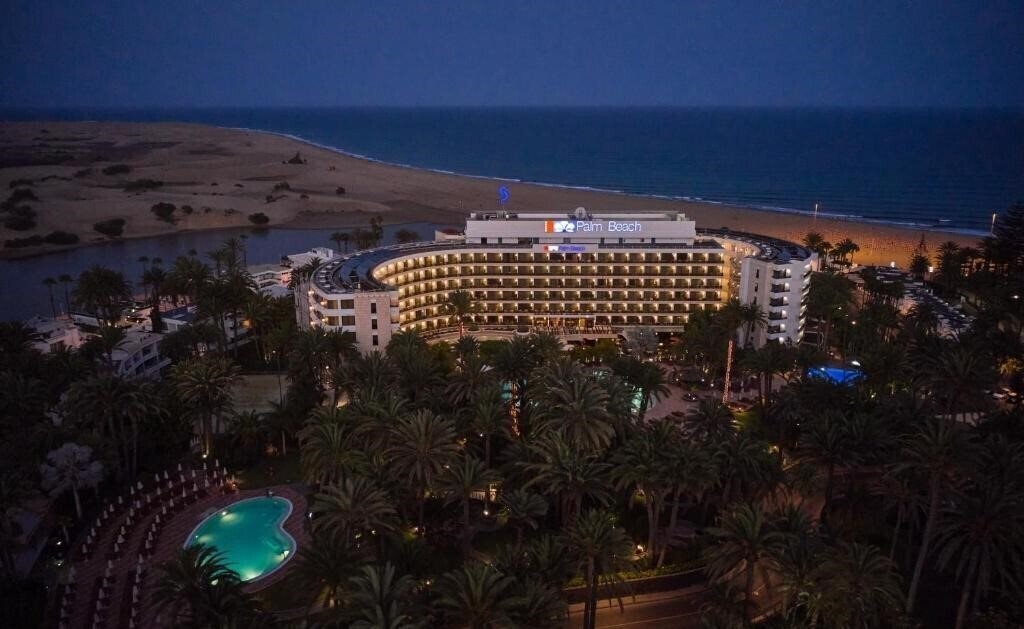 Seaside Palm Beach 5* суреті