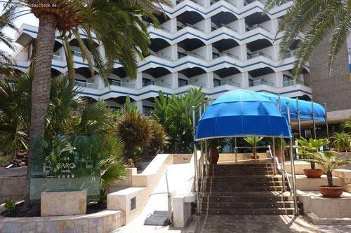 Faro, a Lopesan Collection (ex. IFA Faro) 5* қонақ үйі