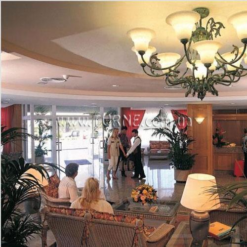 Riu Waikiki 3* фотосуреті