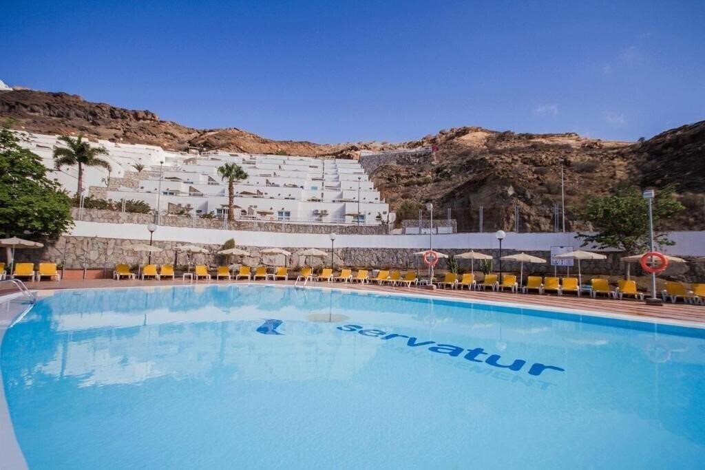 Изображение Servatur Terrazamar Sunsuite Apartamentos 3*