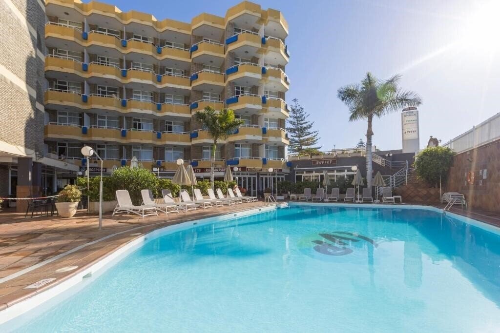 Фото Livvo Veril Playa 3*