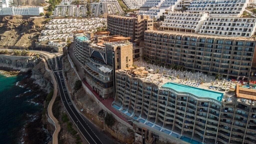 Gloria Palace Amadores Thalasso & Hotel 4* қонақ үйі