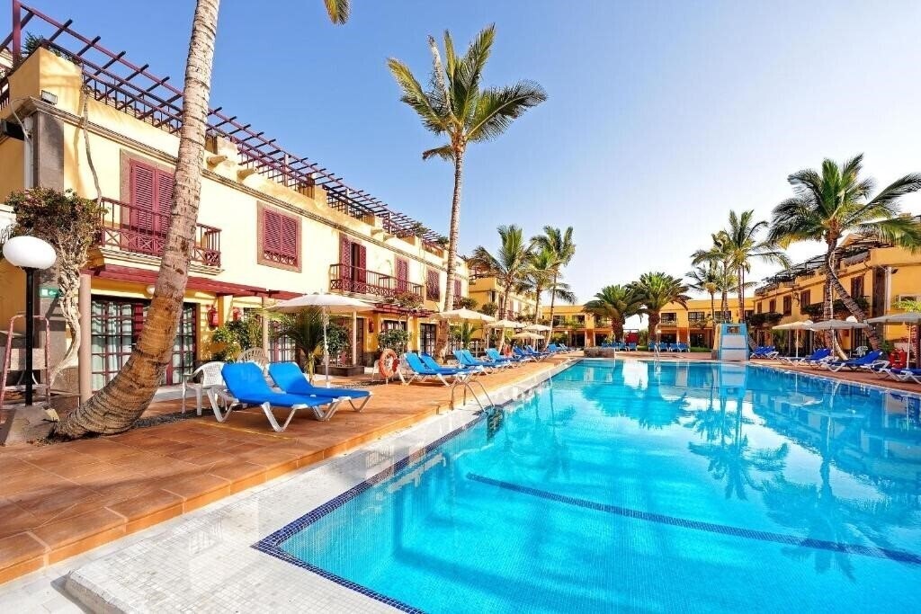 Maspalomas Oasis Club 2* қонақ үйі