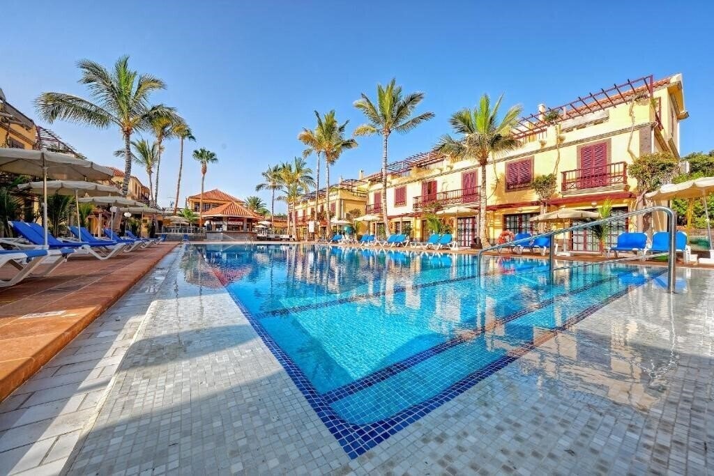 Maspalomas Oasis Club 2* суреті