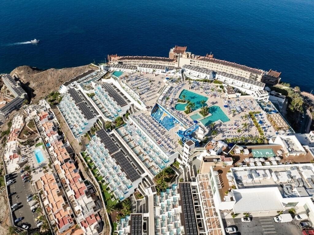 Отель Servatur Puerto Azul 3*