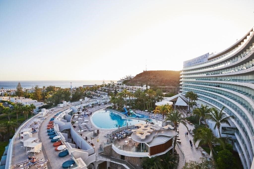 Картинка Gloria Palace San Agustin Thalasso & Hotel 4*