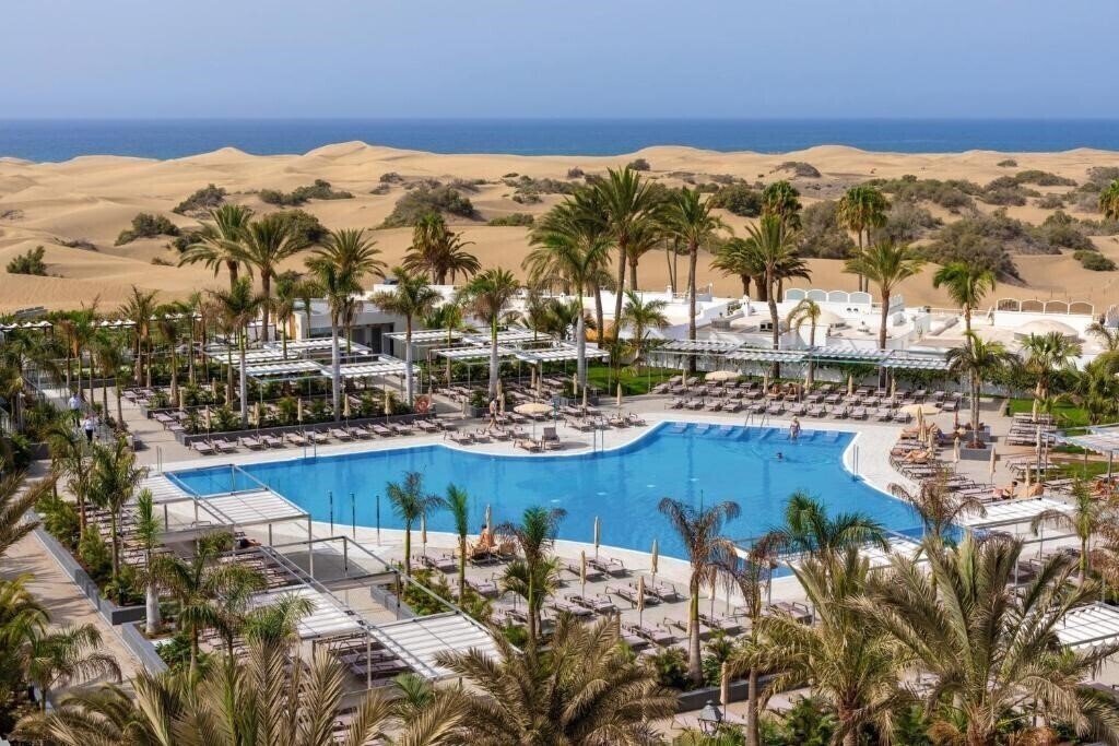 Riu Palace Maspalomas 4* қонақ үйі