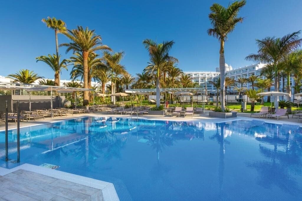Riu Palace Maspalomas 4* суреті