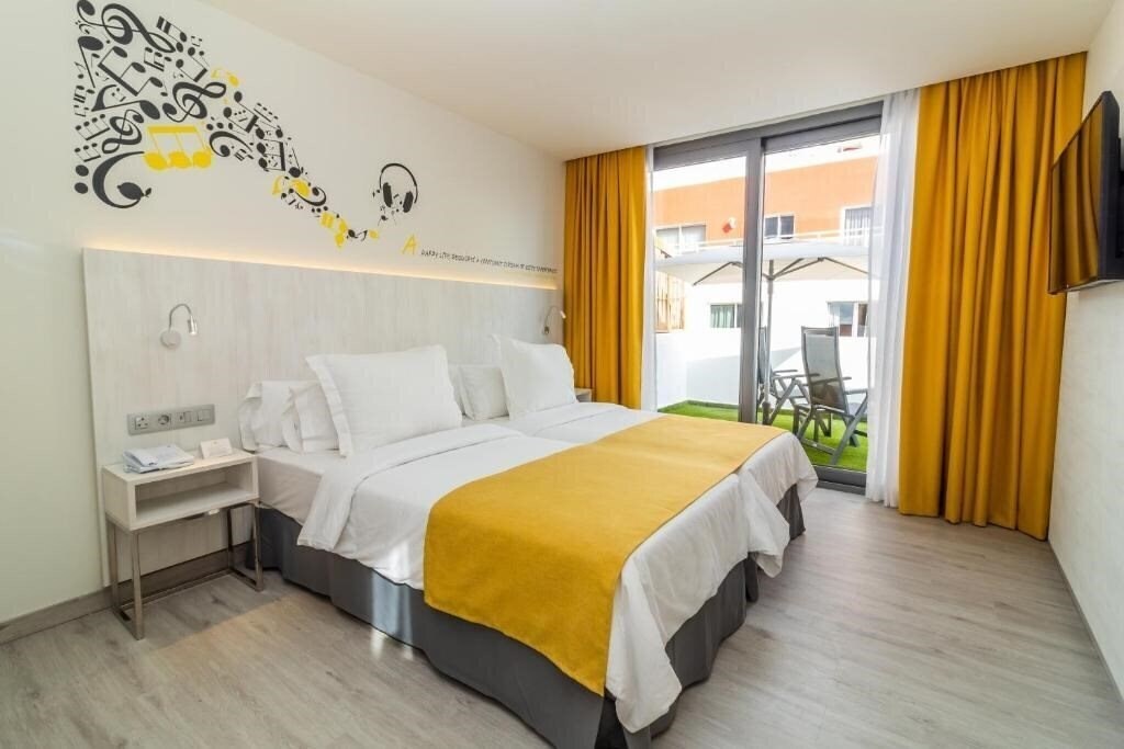 Отель Lemon & Soul Las Palmas 3*
