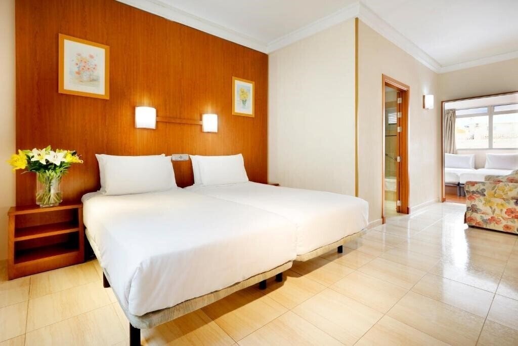 Alisios Canteras 3* қонақ үйі