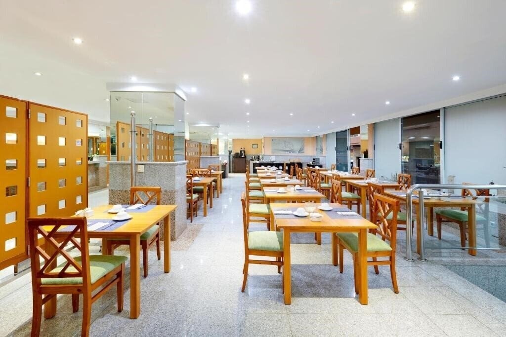 Alisios Canteras 3* суреті