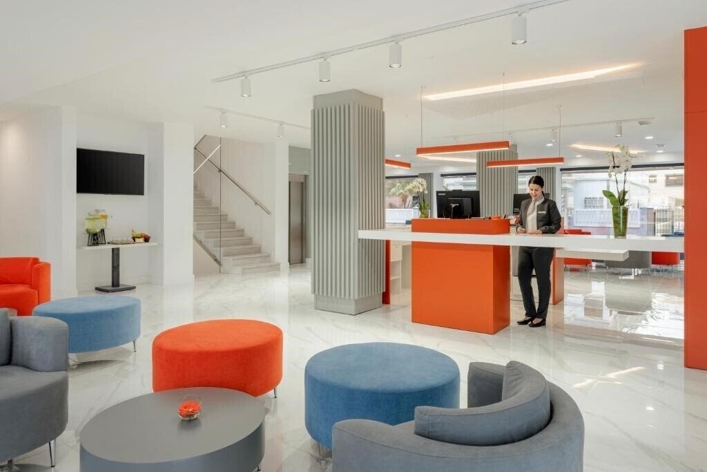 Картинка Occidental Las Palmas 4*