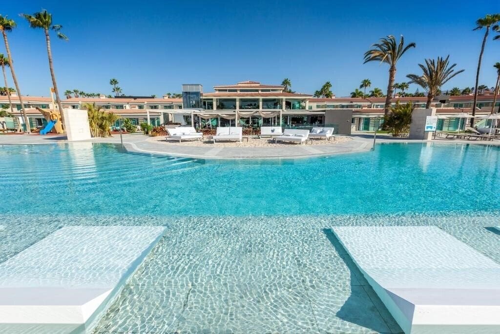 Kumara Serenoa by Lopesan Hotels (ex. Duna Beach Bungalows) 4* қонақ үйі