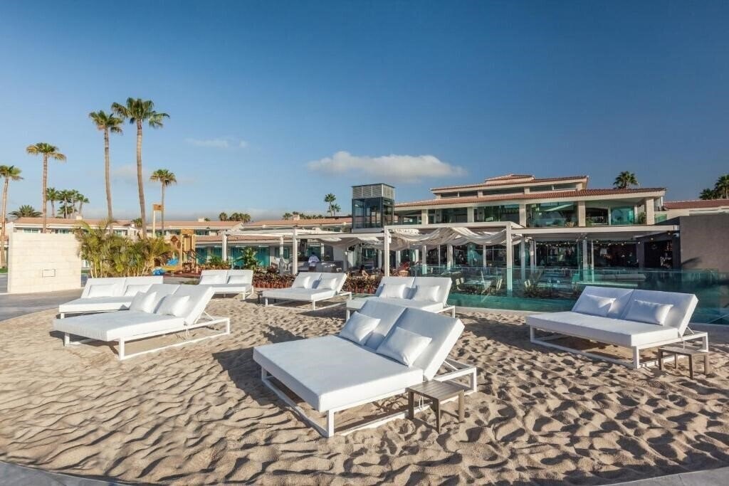 Kumara Serenoa by Lopesan Hotels (ex. Duna Beach Bungalows) 4* суреті