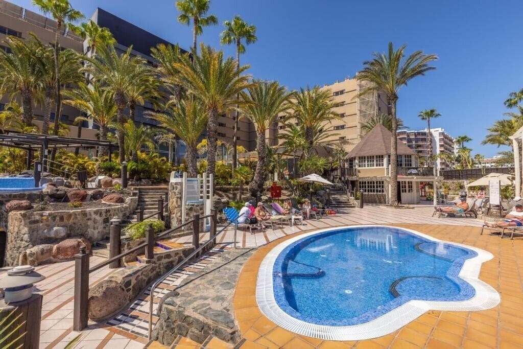 Изображение Abora Continental by Lopesan Hotels 3*