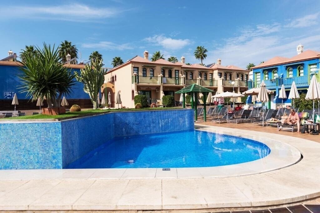 Картинка Eo Maspalomas Resort (ex. Club Vista Flor) 3*
