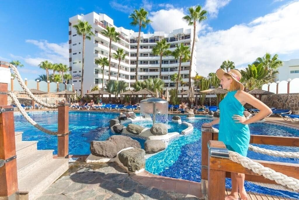 Maritim Playa 3* фотосуреті