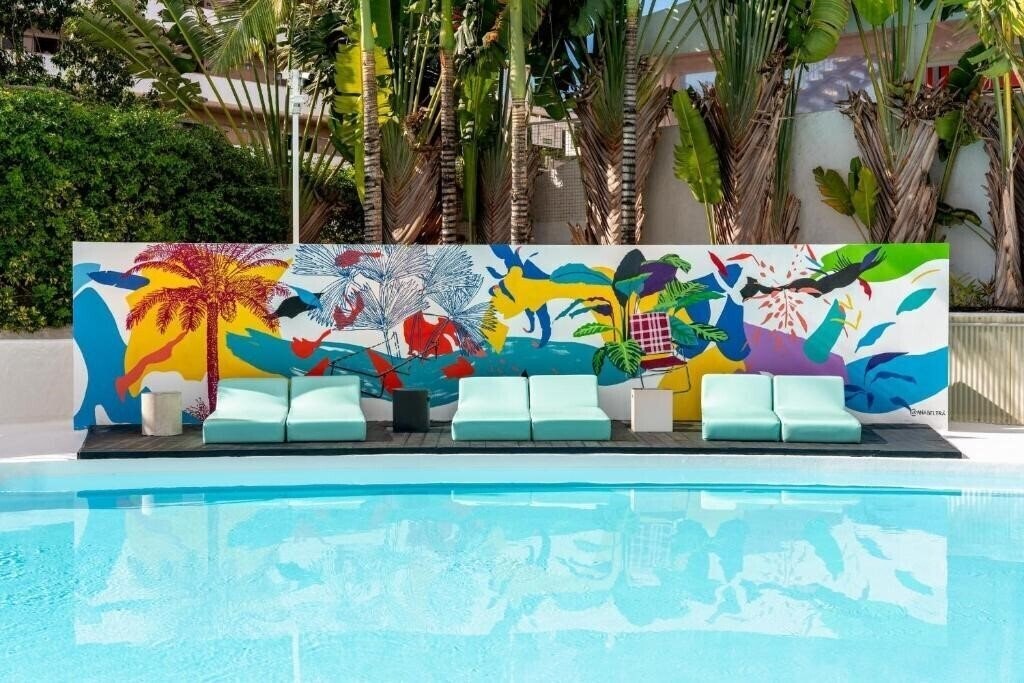 Отель Gold by Marina 4*