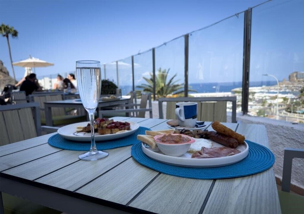 Картинка Holiday Club Puerto Calma отель без категории