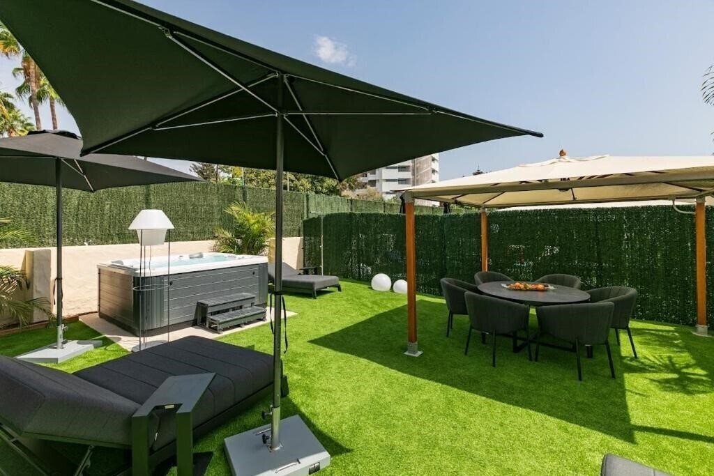 HD Parque Cristobal Gran Canaria 3* суреті