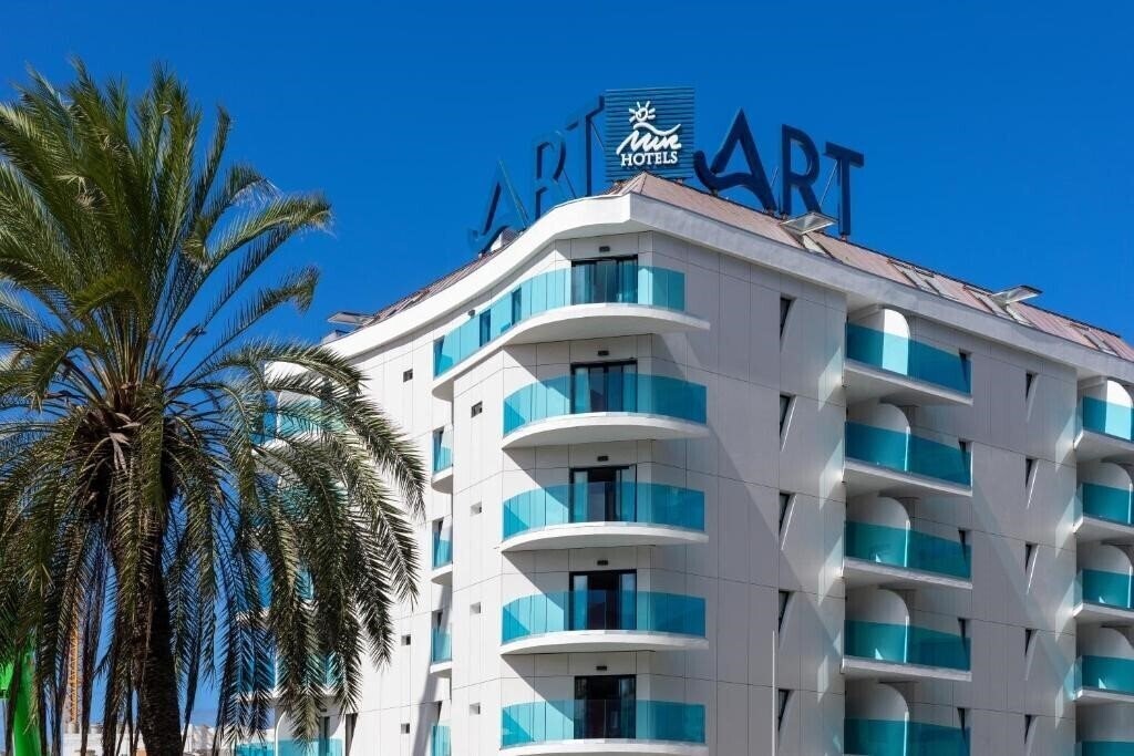 Art Las Palmas 4* қонақ үйі