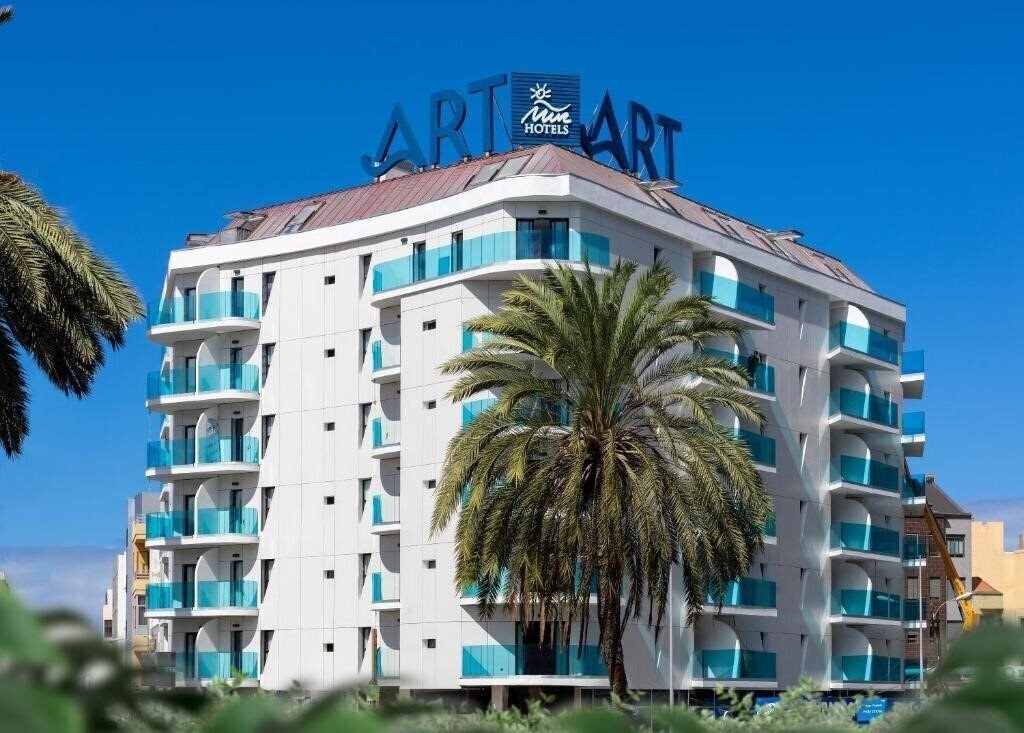 Art Las Palmas 4* суреті