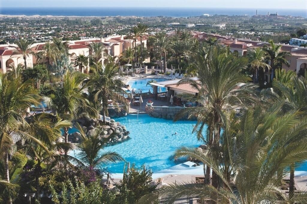 Отель Palm Oasis Maspalomas 3*