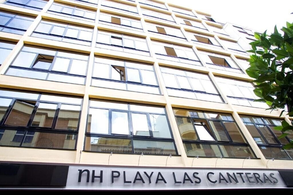 Nh Las Palmas Playa Las Canteras 3* қонақ үйі