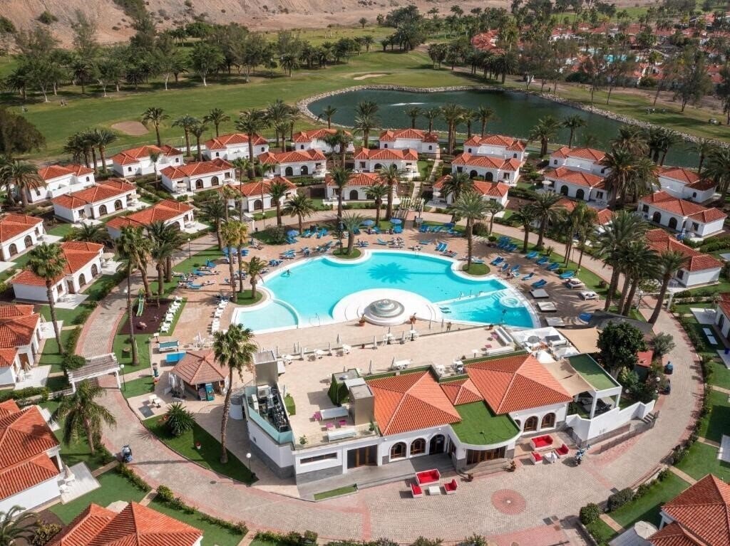 Eo Suite Jardin Dorado 4* суреті