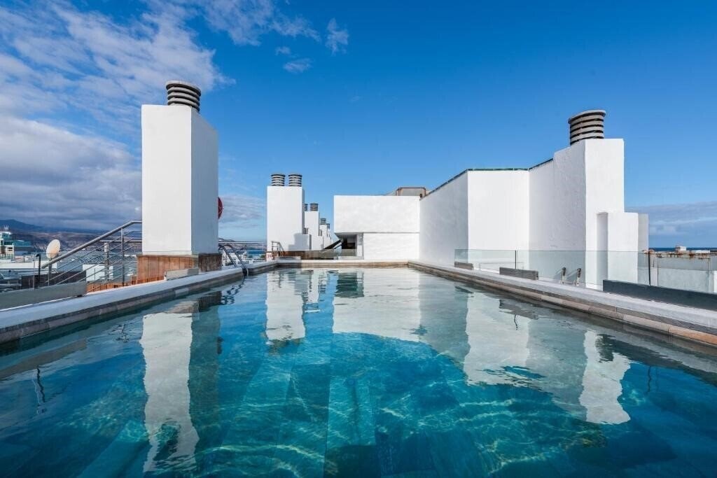 Exe Las Palmas (ex. Cantur City) 4* қонақ үйі