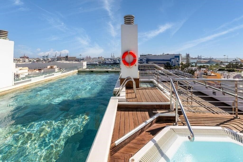 Exe Las Palmas (ex. Cantur City) 4* суреті