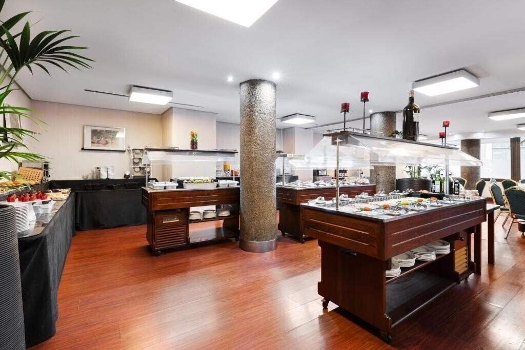 Exe Las Palmas (ex. Cantur City) 4* суреті