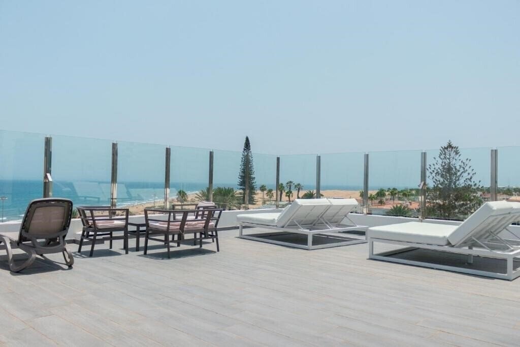 El Palmar 4* қонақ үйі