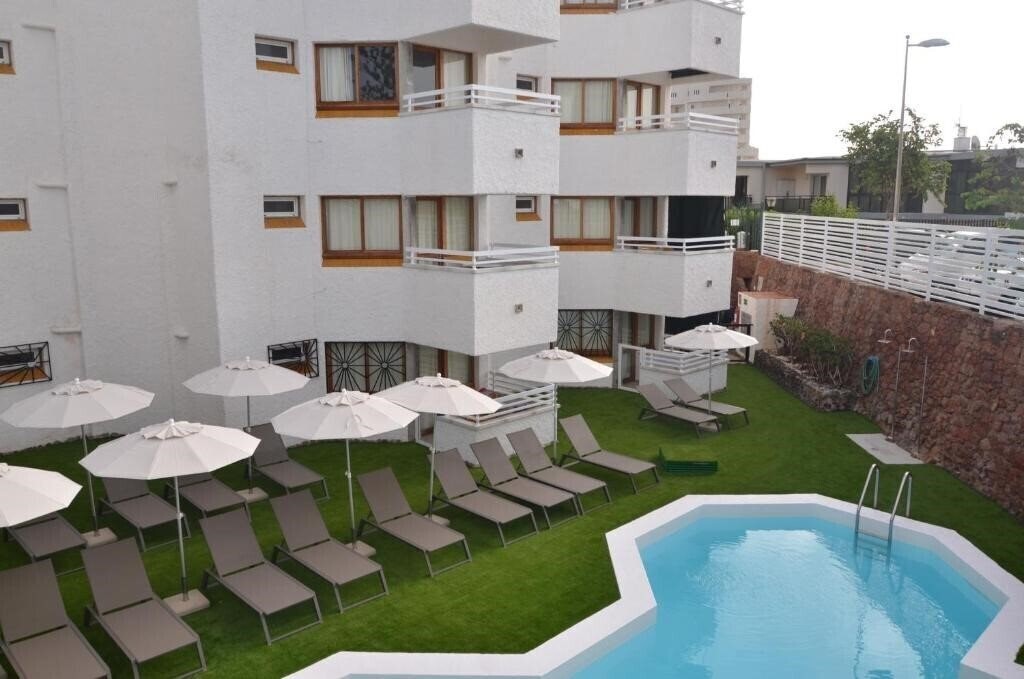 Datasol Apartments 3* қонақ үйі