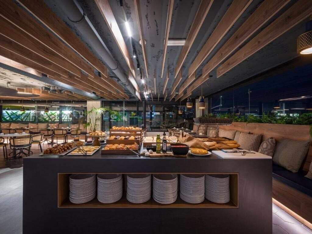 Фотография Sercotel Playa Canteras 4*